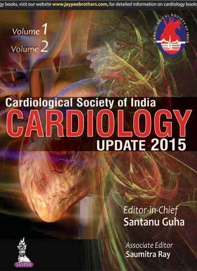 CSI Cardiology Update 2015 2 Volumes Includes CD ROM